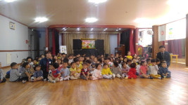 청주상당경찰서-굿네이버스 성폭력예방 인형극 공연