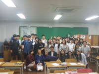 상명대, 천안 성환고 학생 대상 세계시민교육 실시