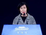 靑, 국가보훈처장에 충주출신 피우진 예비역 중령