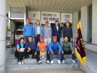 강서1동 노인게이트볼팀, 남자부 우승
