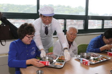 청주시노인종합복지관 가정의 달 행사