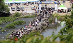 생거진천 농다리축제 성료