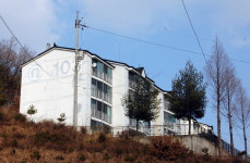 괴산군 공공임대주택, 불법분양 말썽