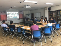 공주시, 감영길 '좋은 간판 나눔 프로젝트' 추진