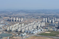 홍성 홍북면, 읍으로 승격