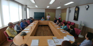 청주 봉명2송정동 경로당분회, 정기총회