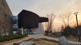 사계를 즐기는 영인산 자연휴양림