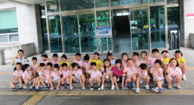 청주흥덕경찰서, 교통안전 교육 실시