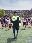 충주예성여중·고 축구부 호주 캉가컵 우승