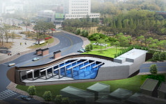 대형 우수저류조 없었으면 피해 더 컸을 것