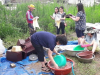 너나 없는 도움의 손길…함께 해줘서 고맙습니다