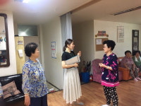 운천신봉동, 경로당 냉방기 점검 및 폭염 대처요령 교육