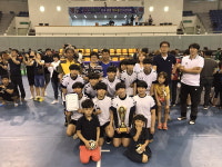 일신여중, 태백산기 전국종합핸드볼 대회 준우승