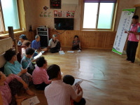 오송읍 찾아가는 아이도 홍보교실