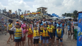 천안서초등학교, 여름방학 알토란 드림캠프 운영