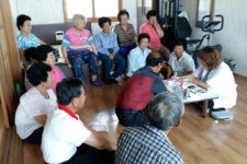 부여군보건소, 폭염 속 뇌졸중 예방관리 총력