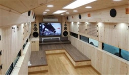 예산군노인종합복지관, 해피버스(Happy Bus) 운영