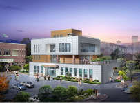 청주 남일면 다목적회관 기공식 개최