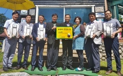 농협, 쌀밥이 맛있는 집 청주 1호점 선정