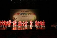 제18회 충북 119소방동요 경연대회 개최
