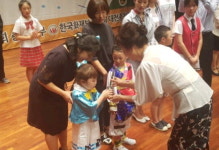 향수어린이집, 충북 119소방동요 경연대회 금상