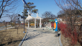 좌구산 자원연계 인프라 구축…웰빙테마 관광도시로