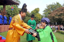 망선루 전국 서예 공모대전 작품 접수