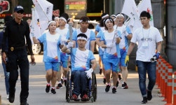 先 개최 장애인 체전 하나되는 화합 축제로