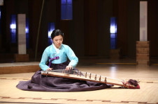 김민지 가야금 독주회 팔색조