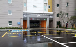 지상출입구 미설치...제천 롯데캐슬 프리미어, 품질개선공사