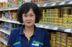 증평농협 하나로마트 오성과 한음