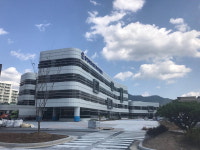 충주교육지원청, 새 청사에 둥지 틀어