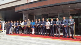 율량·사천동 주민센터 준공·입주식 개최