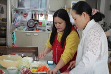 충북문화재단, 문화다양성 프로그램 이웃의 식탁