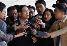 구은수 기소…IDS홀딩스사건 게이트 번지나