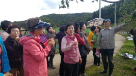 보은군, 도·농이 함께하는 농심 나누기