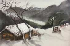 제34회 채묵화회전·그림 그리는 의사들 25일 개막