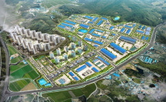 청주 국사일반산단 조성 승인…2020년까지 완공