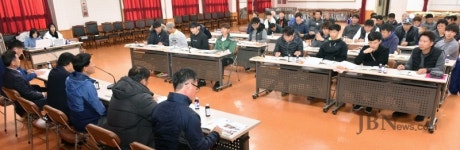 역전마라톤 감독자 및 심판회의