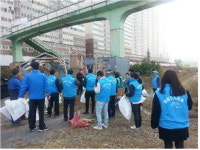 아산시, 배방읍·배방 도시재생 지원센터와 도시숲 사랑캠페인