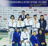 부여 외산초, 회장기 전국유도대회 성적 우수