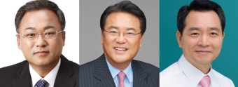 권석창·정진석·성일종 의원, 한국당 '2017 국정감사 우수의원' 선정