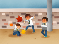 학교폭력 이대로는 안된다