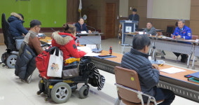 옥천군 교통약자 이동지원센터 위탁기관 선정