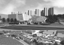 서충주 신도시 도서관 설계공모 당선작 선정