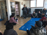 공주시, 매산동길 범죄예방 디자인사업 본격 시행