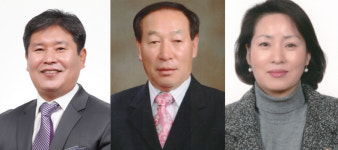 윤석진 영동군의원, 장인학 협의회장 민주평통 대통령표창