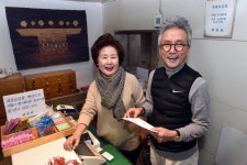 88올림픽과 동갑...학천탕은 이색 커피숍으로 변신중