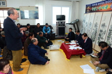 김석환 홍성군수, 주민에 귀 기울이는 경청 행보 호응