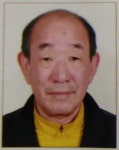 음성군 노인회 감곡분회장 이·취임식